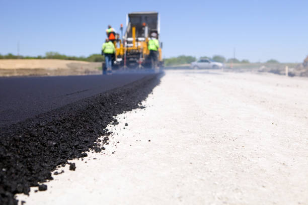 Reasons to Select Us for Your Driveway Paving Requirements in Hamilton College, NY