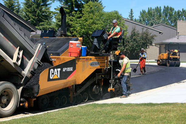 Trusted Hamilton College, NY Driveway Pavers Experts